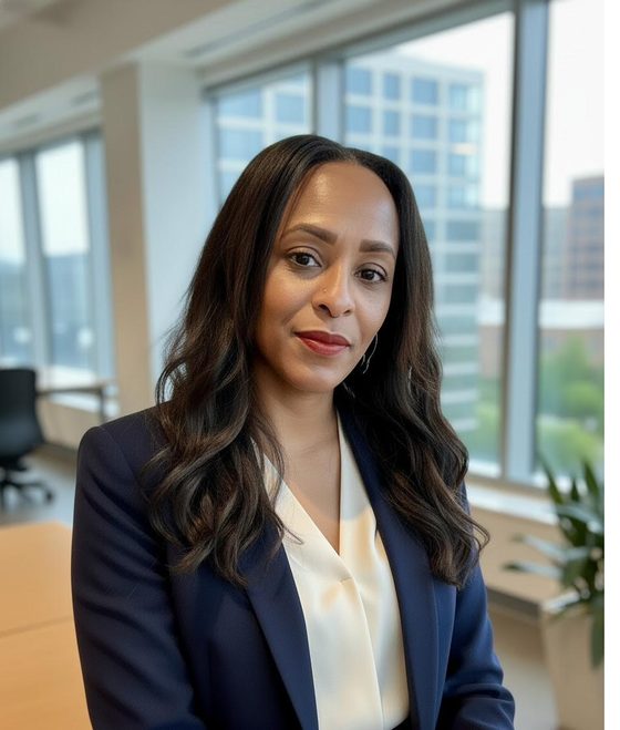 Dr. Kaydian Johnson, DM, MBA — Founder, TransformaZium International